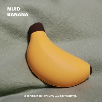 MUID | Banana Mână mai Calde față-verso de design, încălzire, ține cald în orice moment